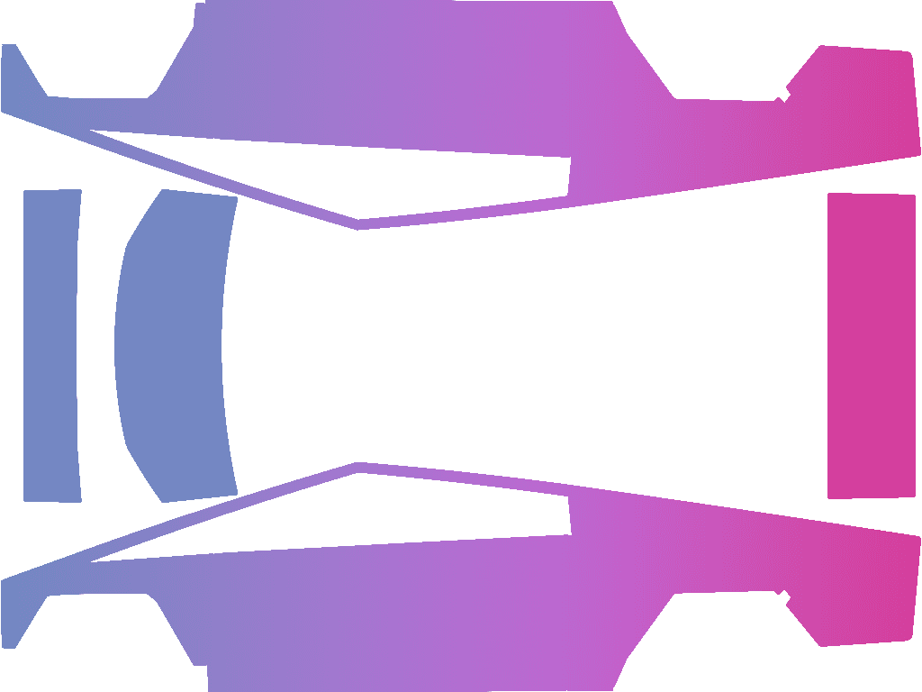 Gradient Cotton Candy