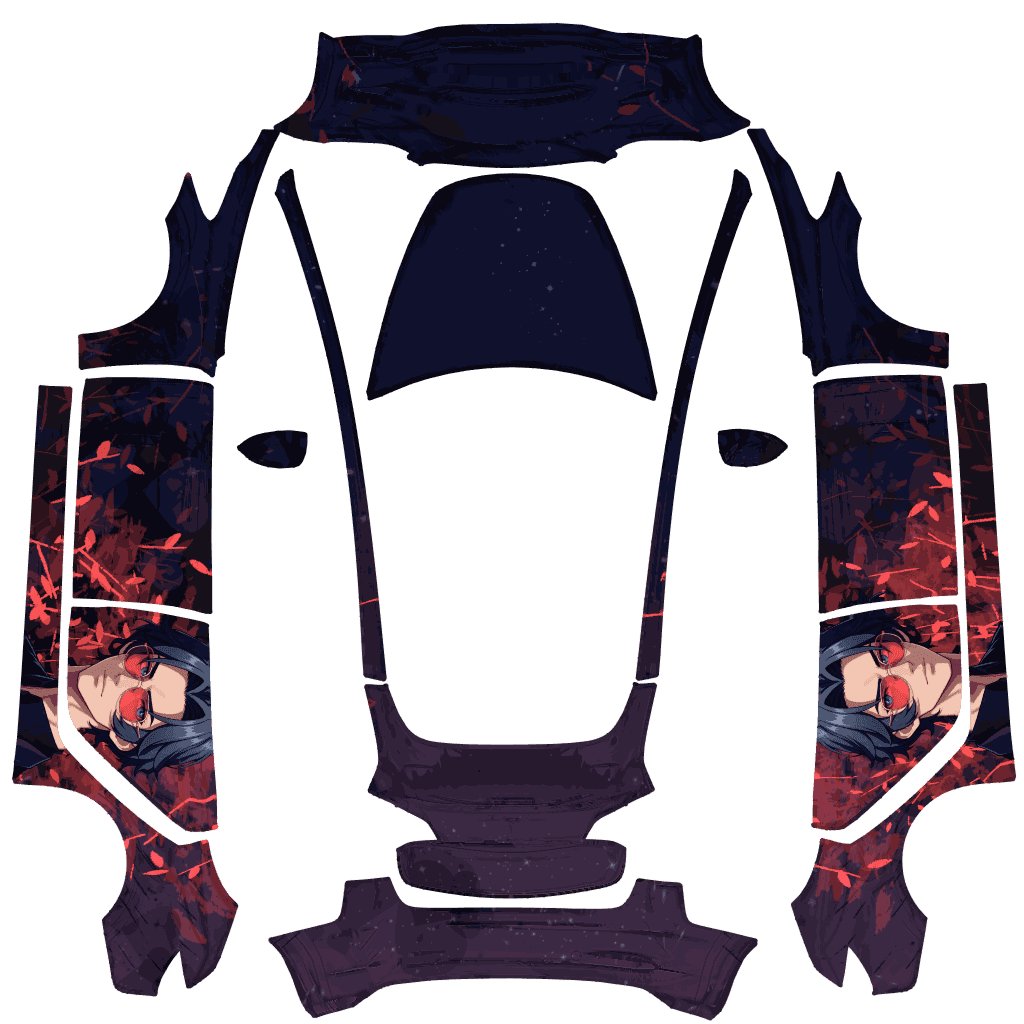 Valentine - Model 3 特斯拉喷漆车间模板