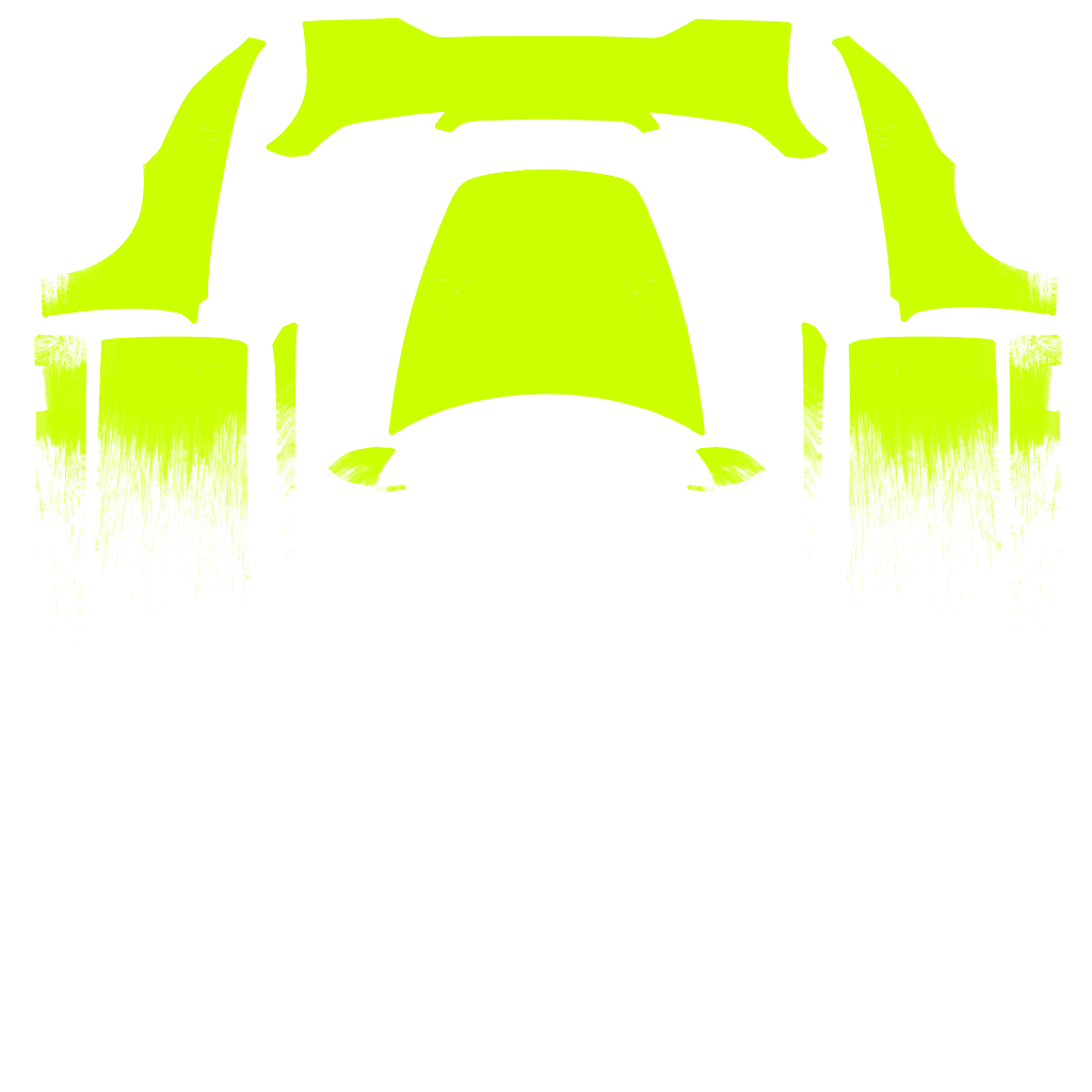 Acid Drip - Model 3 (2024+) Performance 特斯拉喷漆车间模板