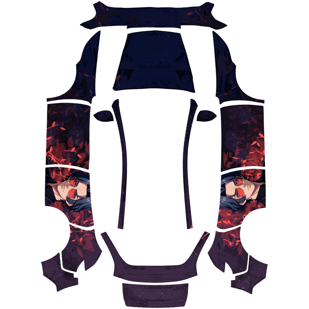 Valentine - Model Y (2025+) Standard 特斯拉喷漆车间模板