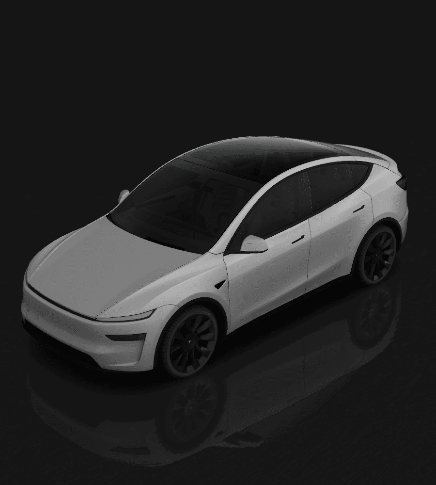 Model Y (2025+) Premium