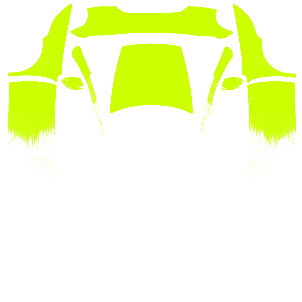 Acid Drip - Model Y L 特斯拉喷漆车间模板