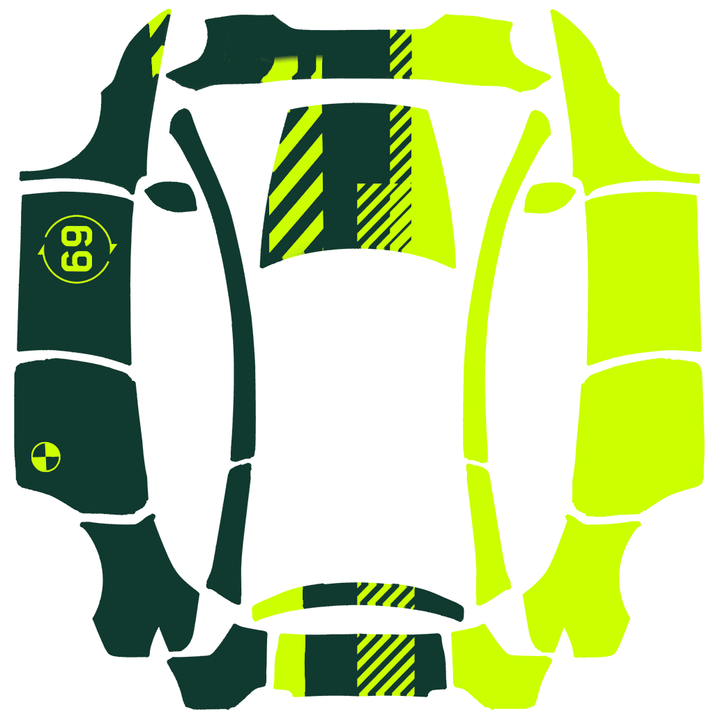 Divide - Model Y L 特斯拉喷漆车间模板