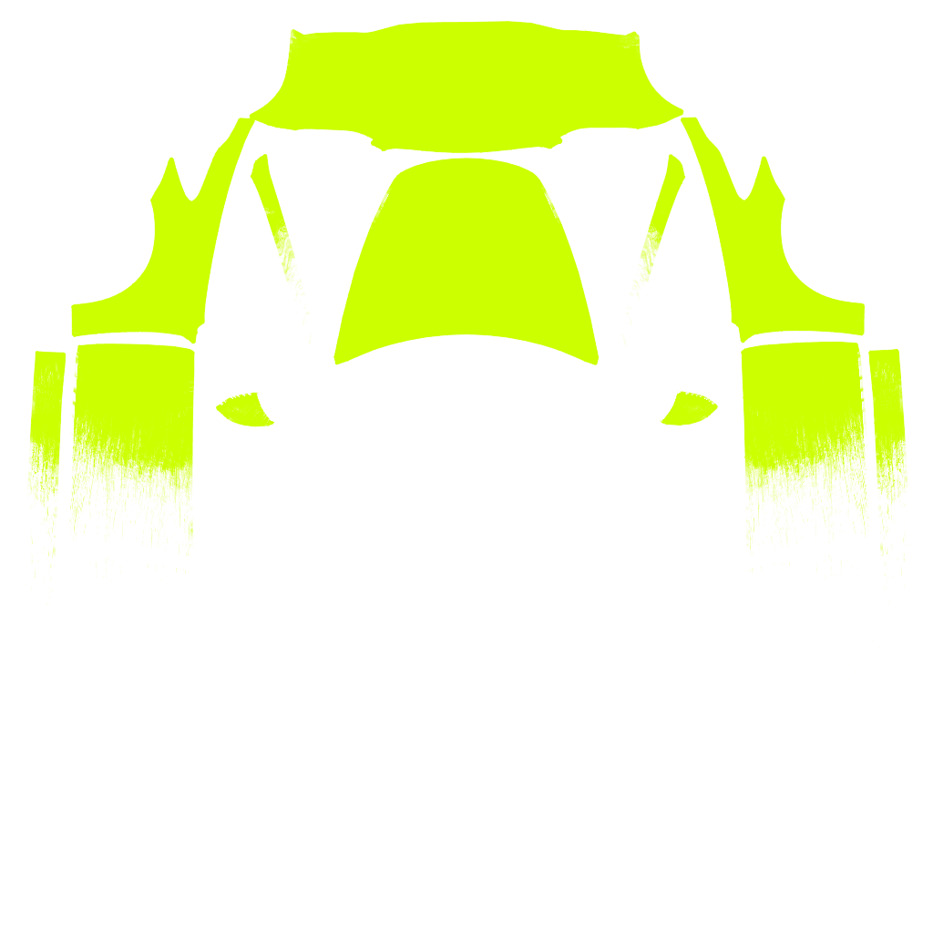 Acid Drip - Model 3 特斯拉喷漆车间模板