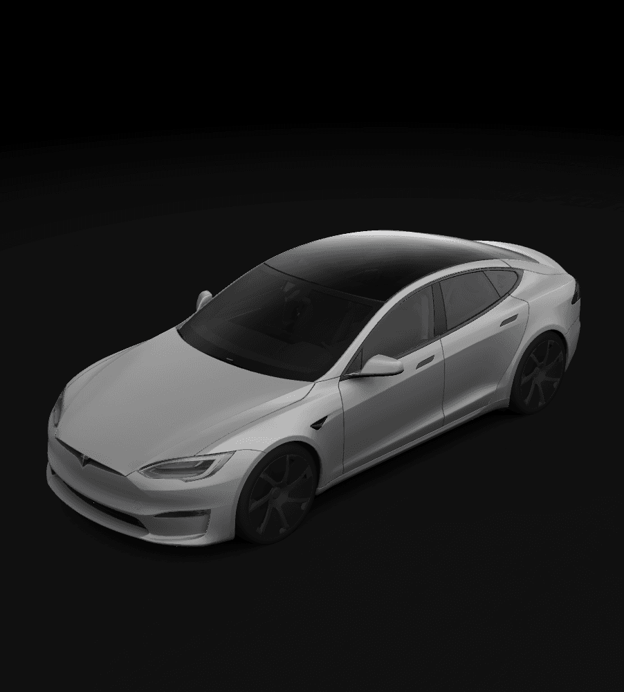 Model S (2021+)
