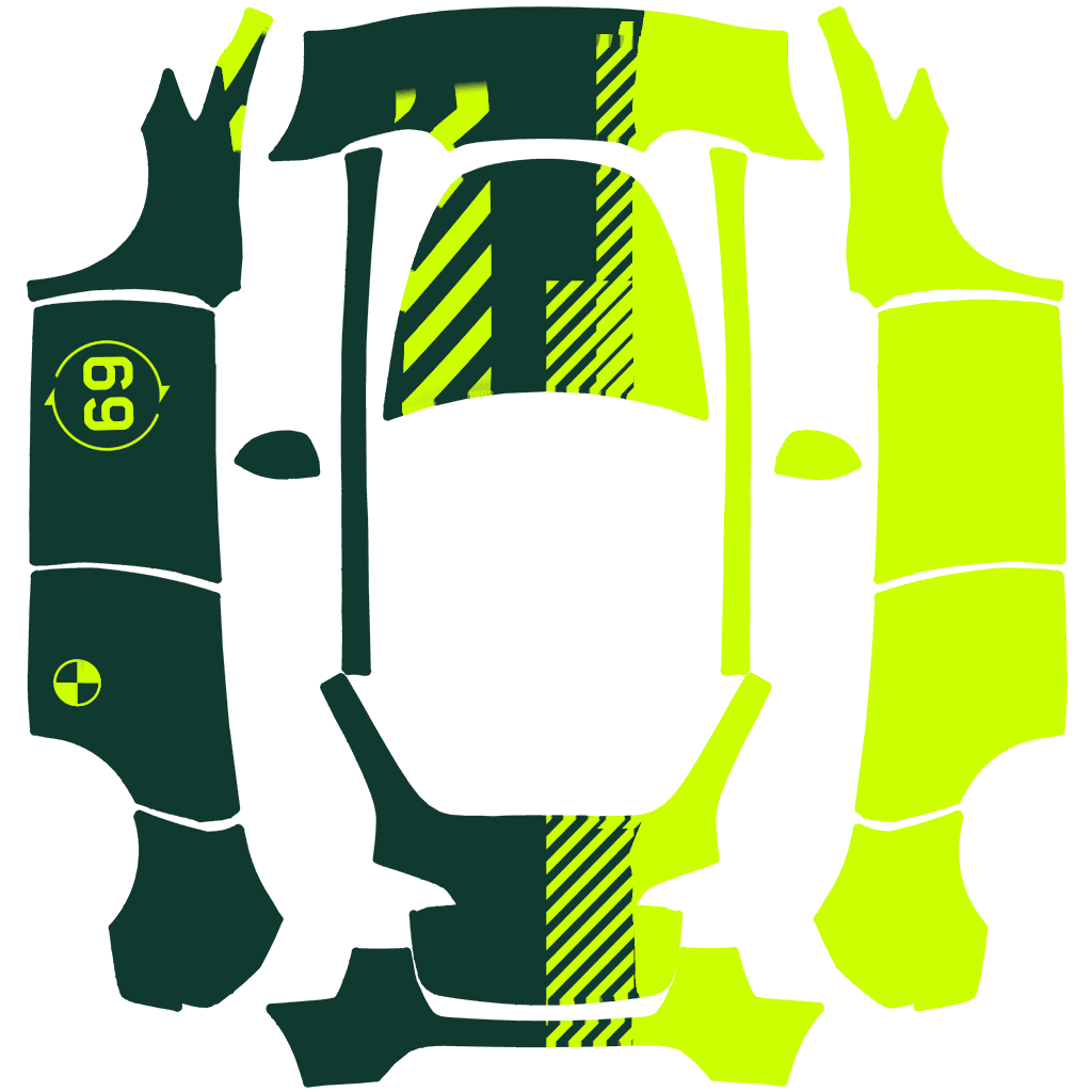 Divide - Model Y 特斯拉喷漆车间模板