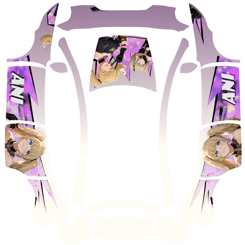 Ani - Model Y L 特斯拉喷漆车间模板