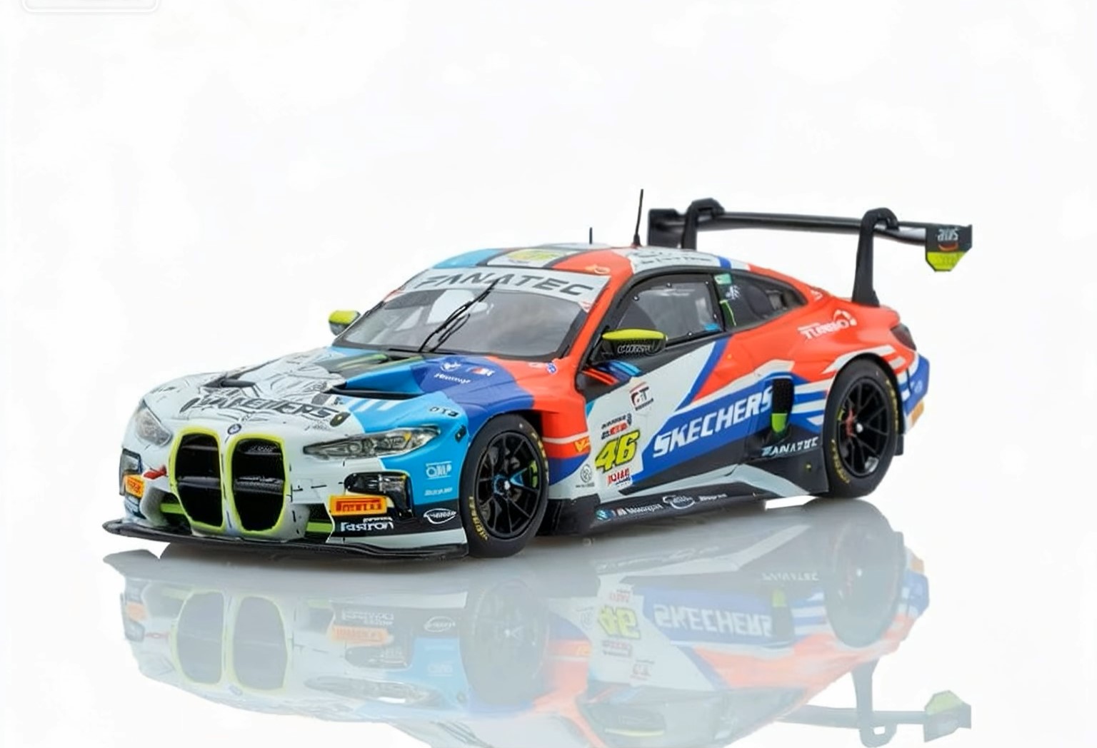 保时捷系列涂装 实车效果图 1