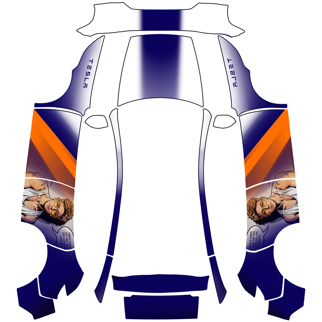 Man 实车效果图 1