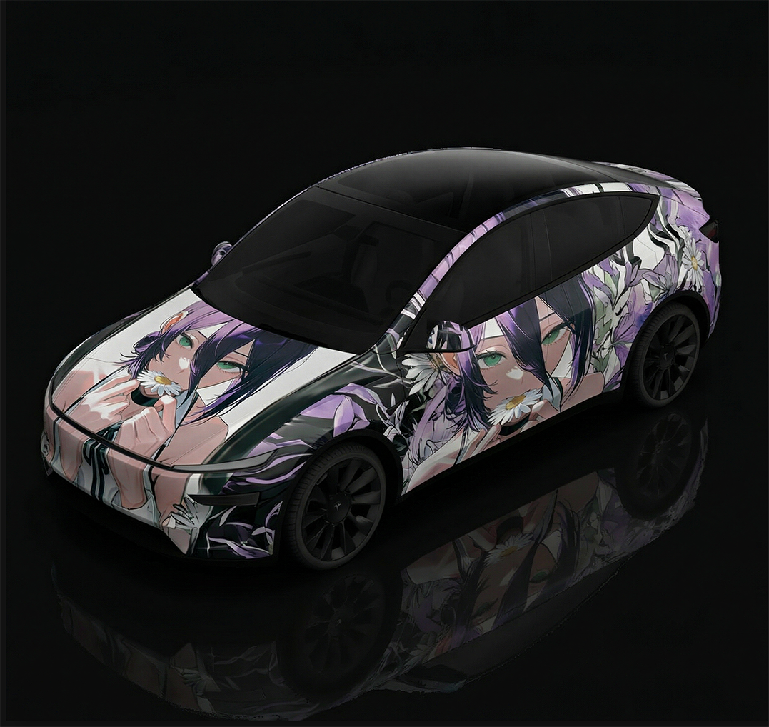 蕾塞 实车效果图 1