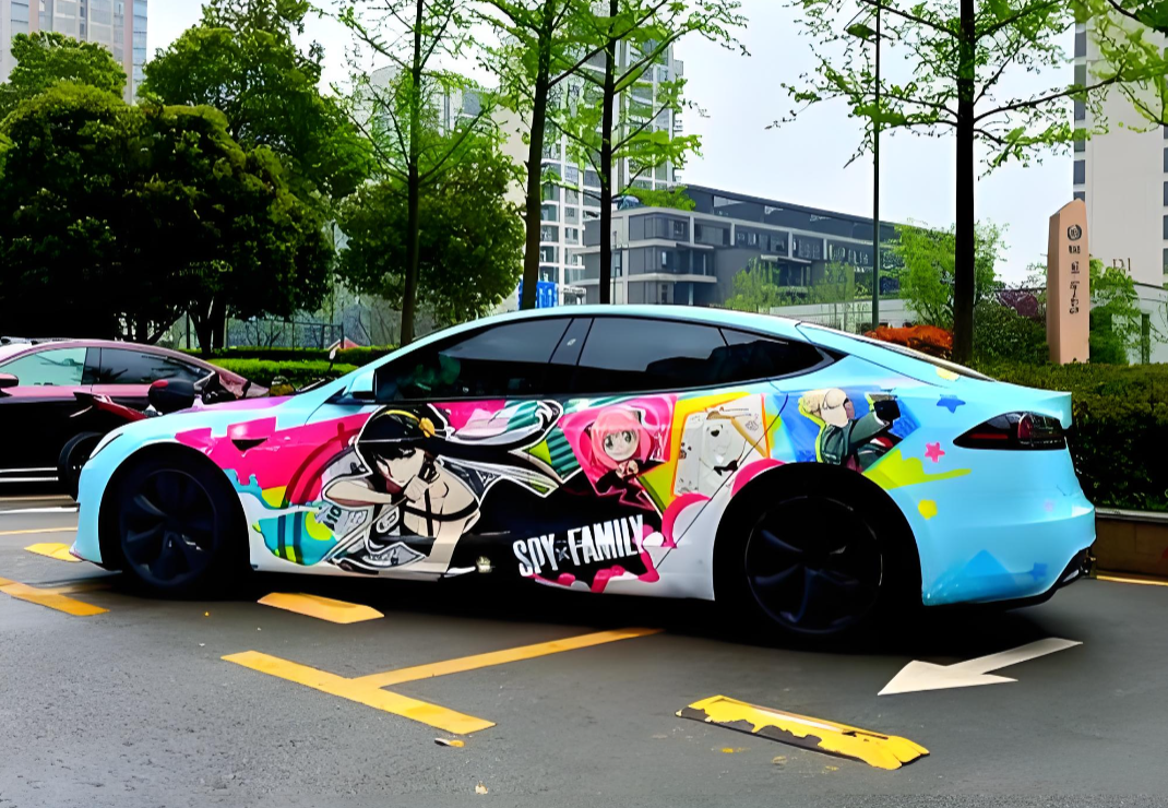 舞动旋律精致版 实车效果图 3