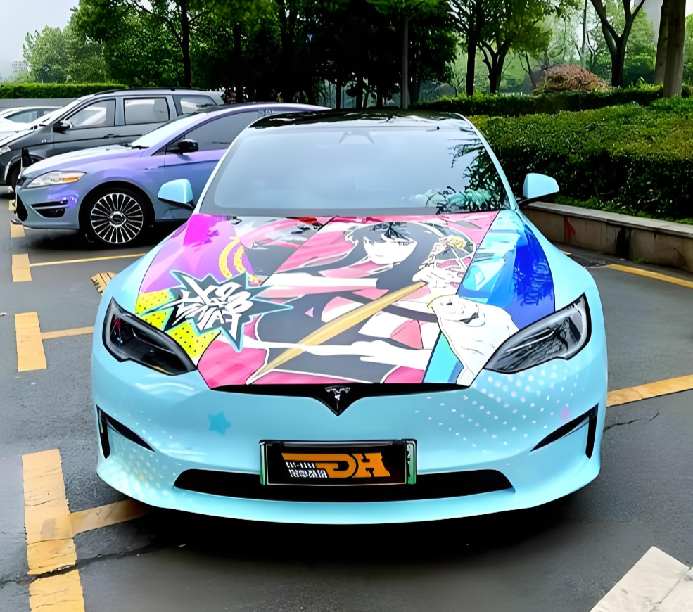 舞动旋律精致版 实车效果图 2