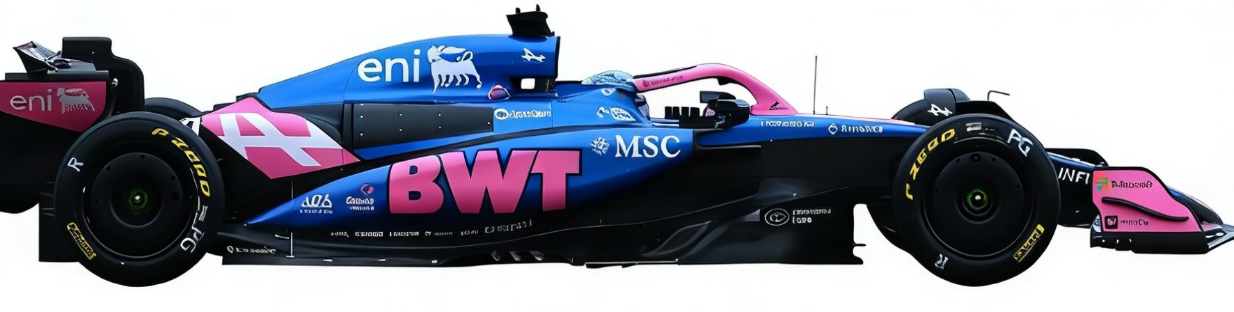 经典赛车涂装 实车效果图 1