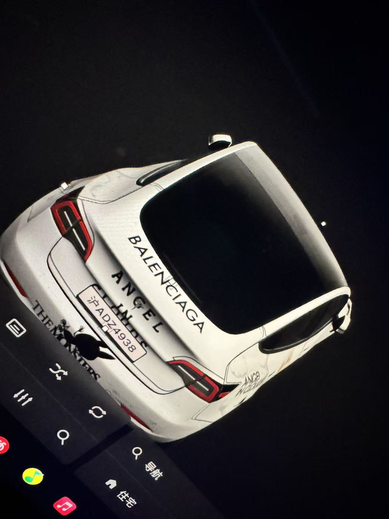 zimomo 大天使 实车效果图 4