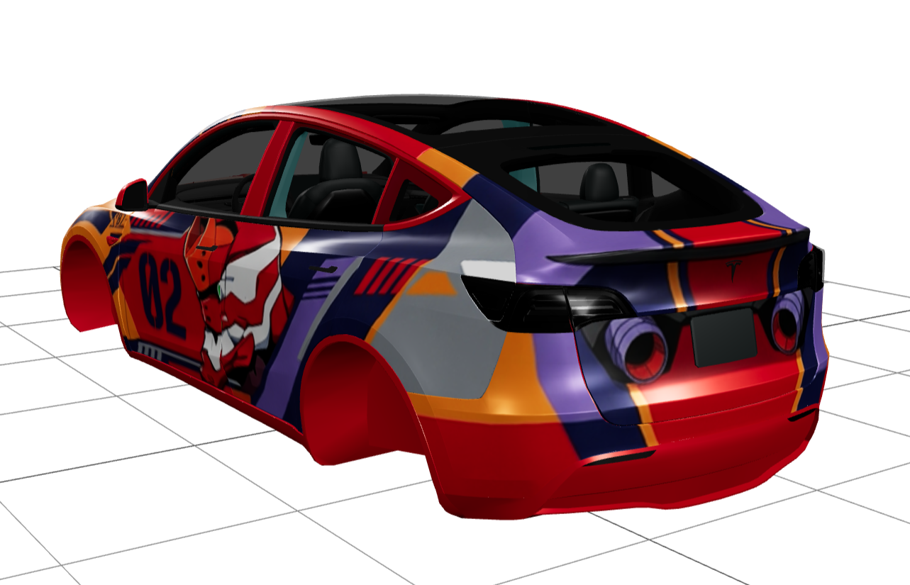 02 实车效果图 2