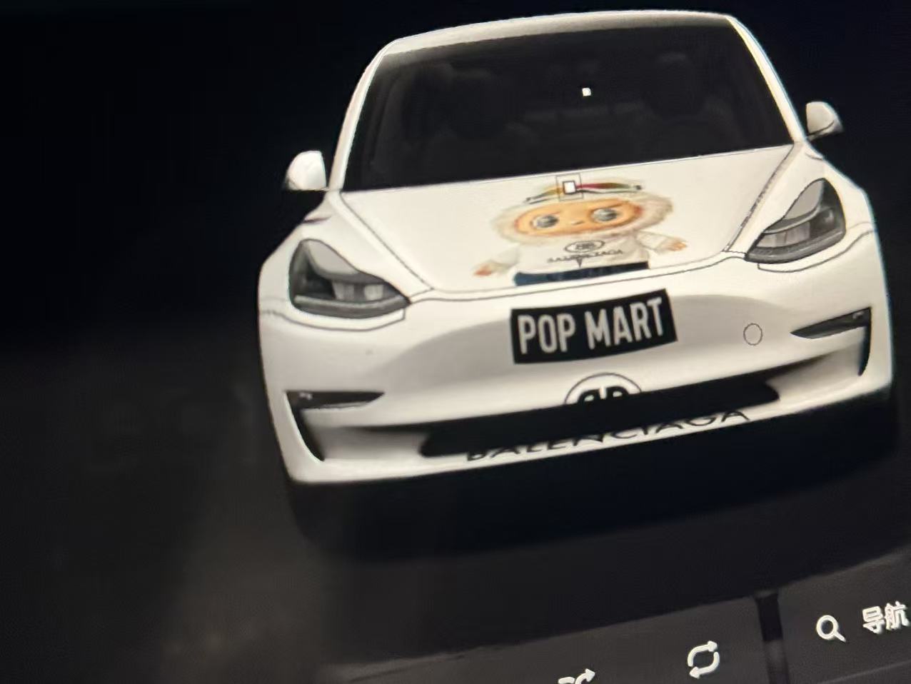 zimomo 大天使 实车效果图 2