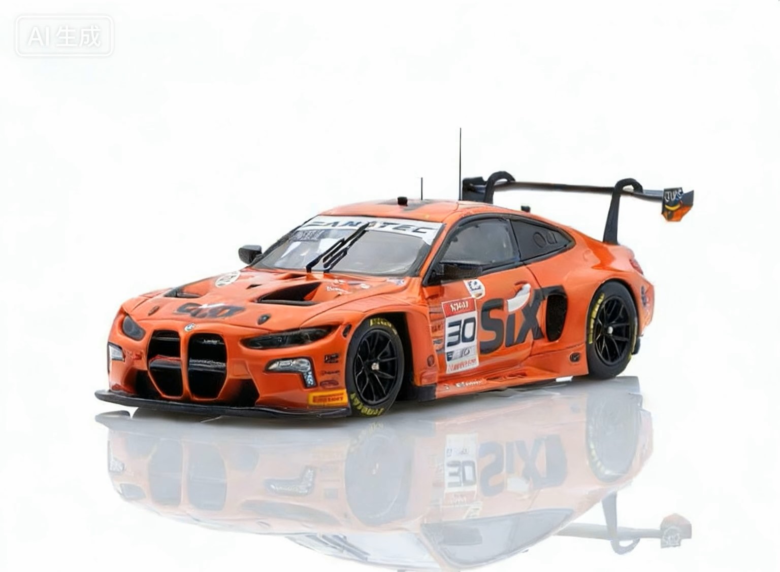 保时捷系列涂装 实车效果图 1