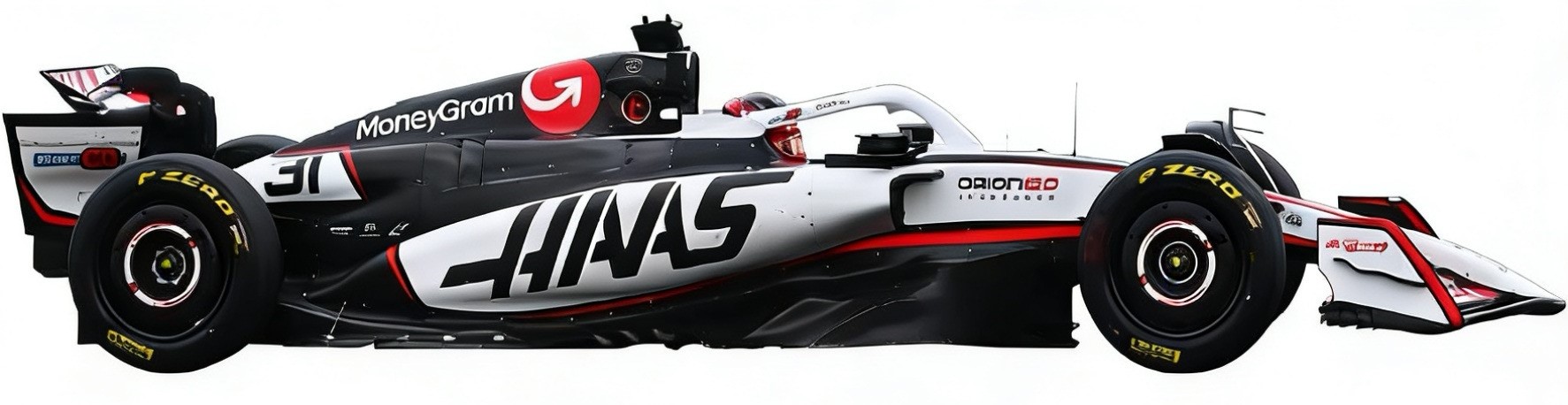 经典赛车涂装 实车效果图 1