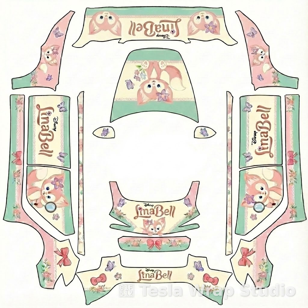 迪士尼琳娜贝尔