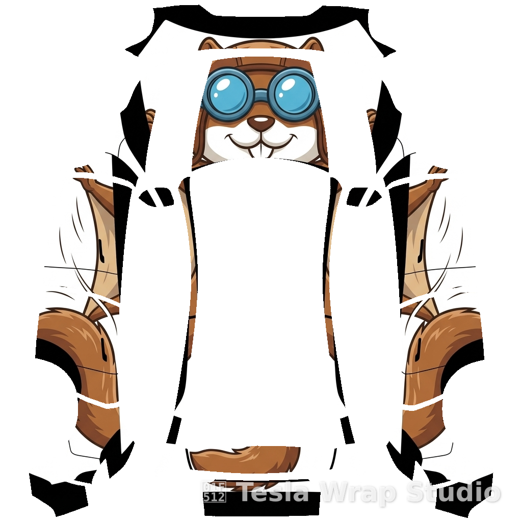 飞鼠洛基 Model Y (2025+)