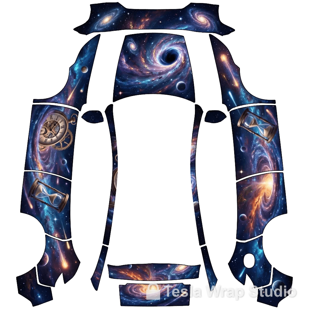 Model 3 (2024+) Performance #7797