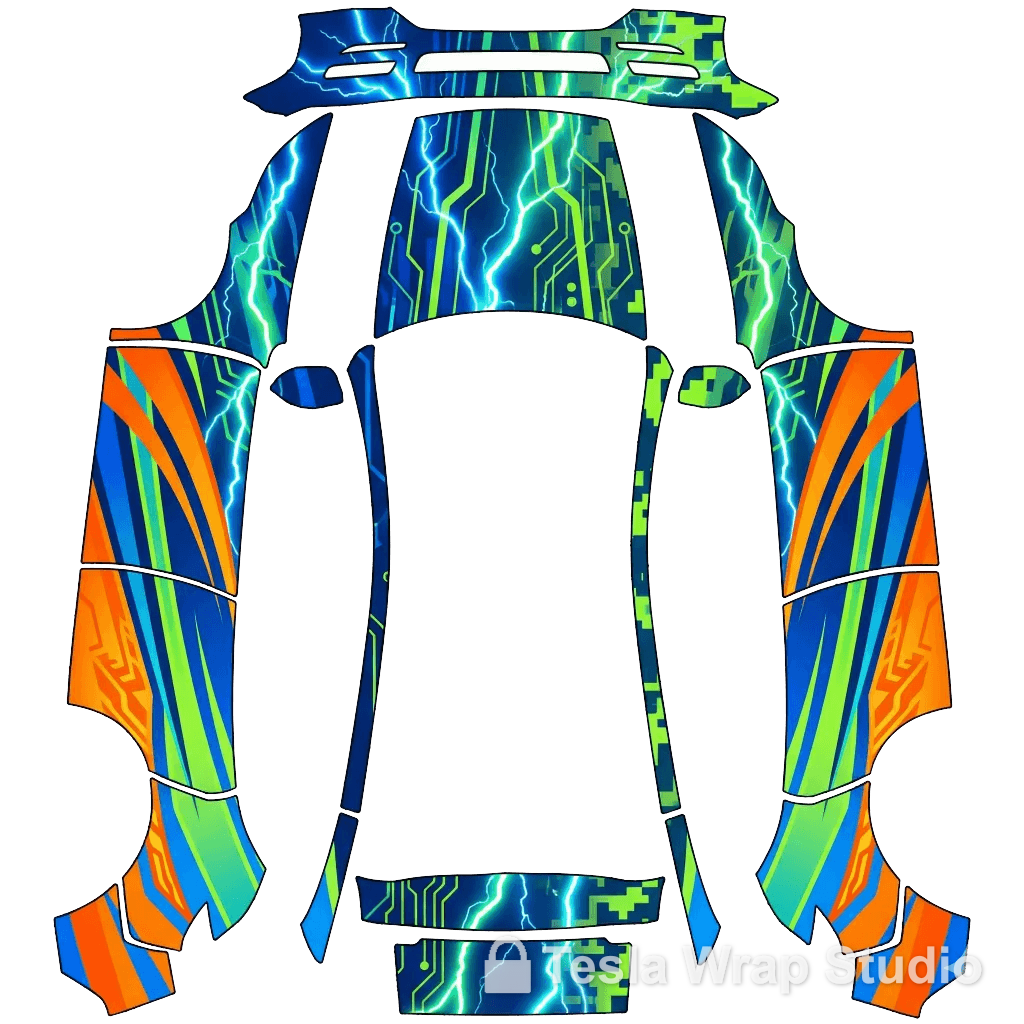 Model 3 (2024+) Performance #9440