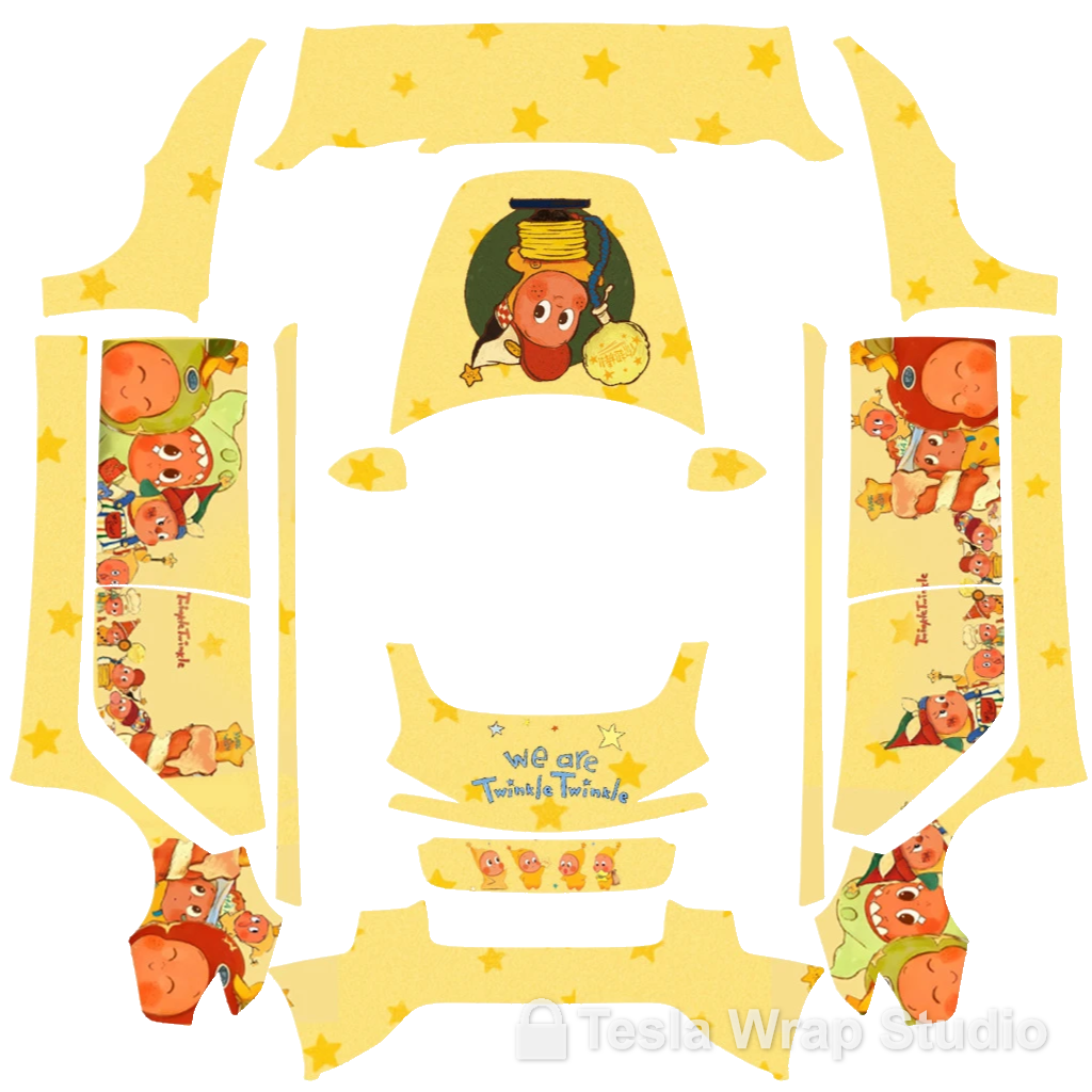 Model 3 (2024+) Standard & Premium #9856