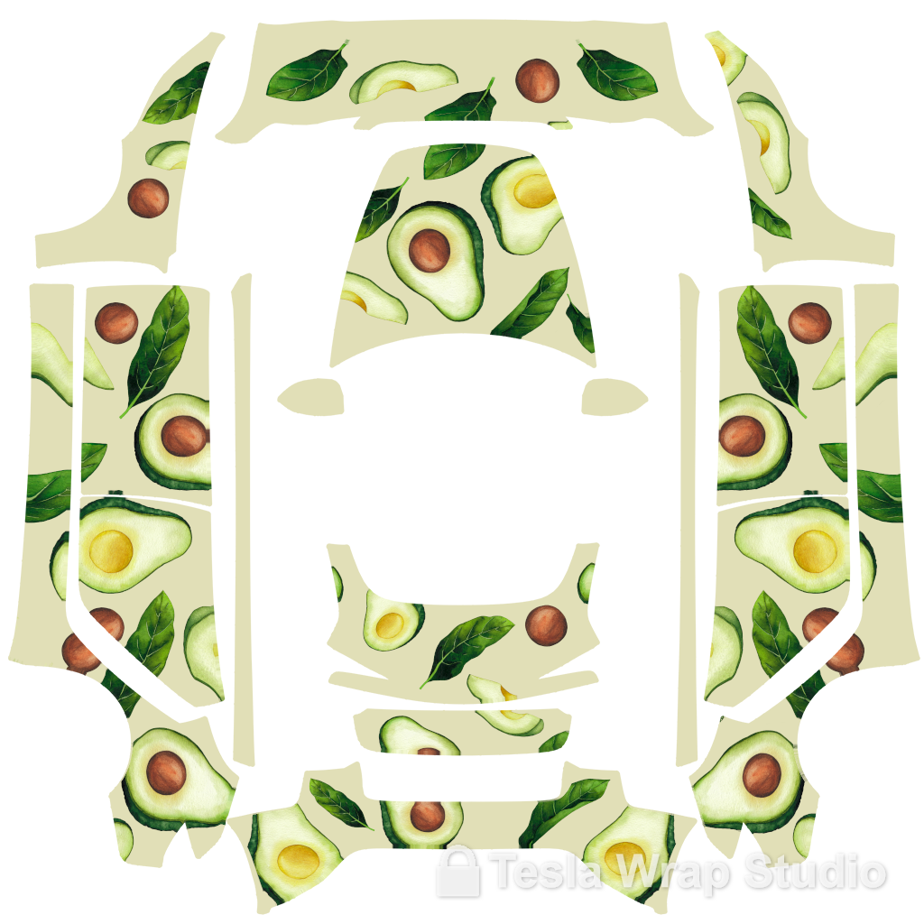 Model 3 (2024+) Standard & Premium #3058