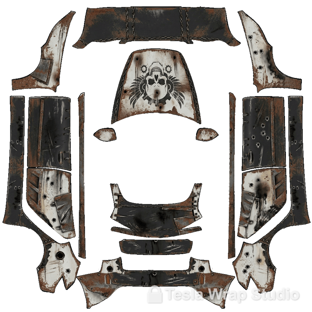 Model 3 (2024+) Standard & Premium #6548