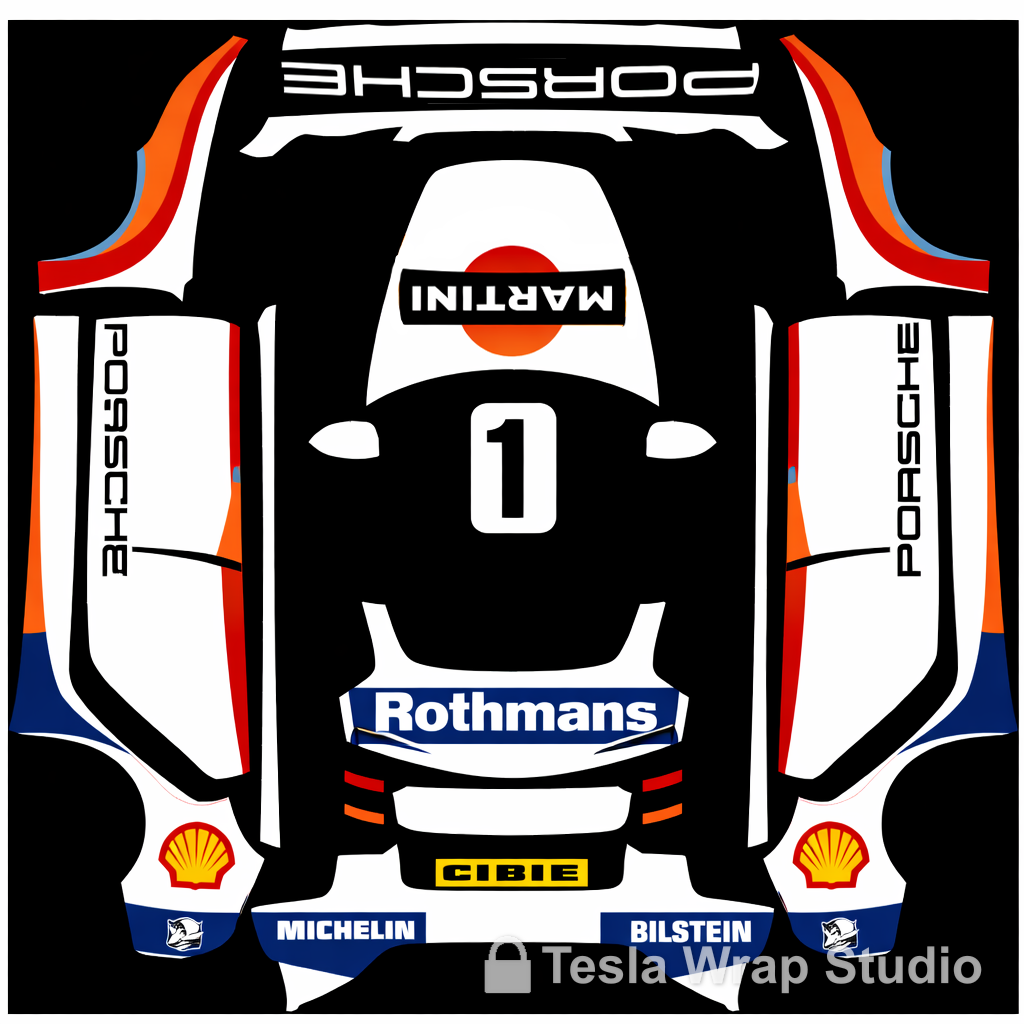 Model 3 (2024+) Standard & Premium #2438