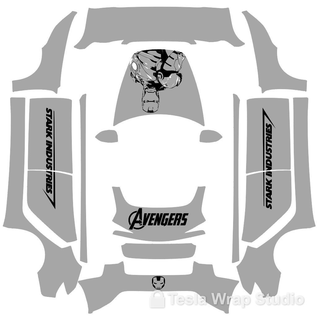 Model 3 (2024+) Standard & Premium #236