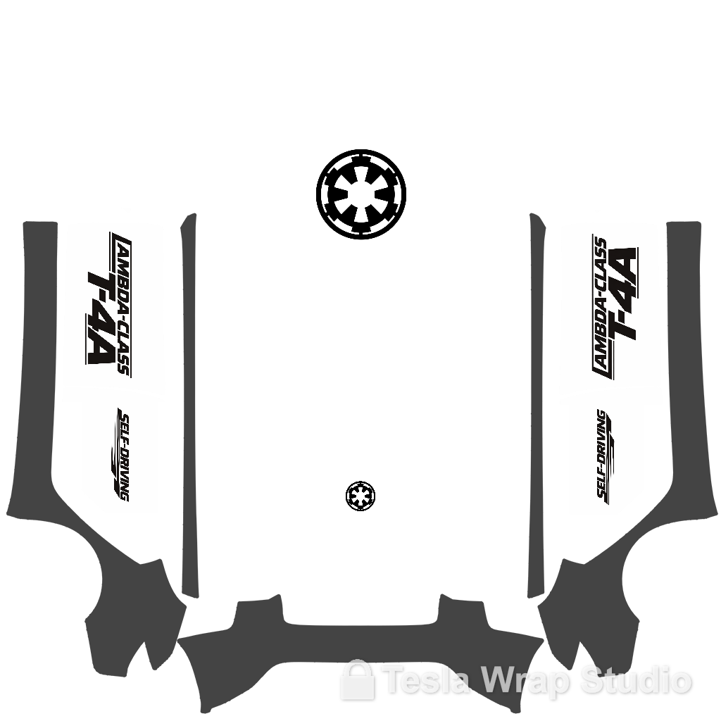 Model 3 (2024+) Standard & Premium #2294