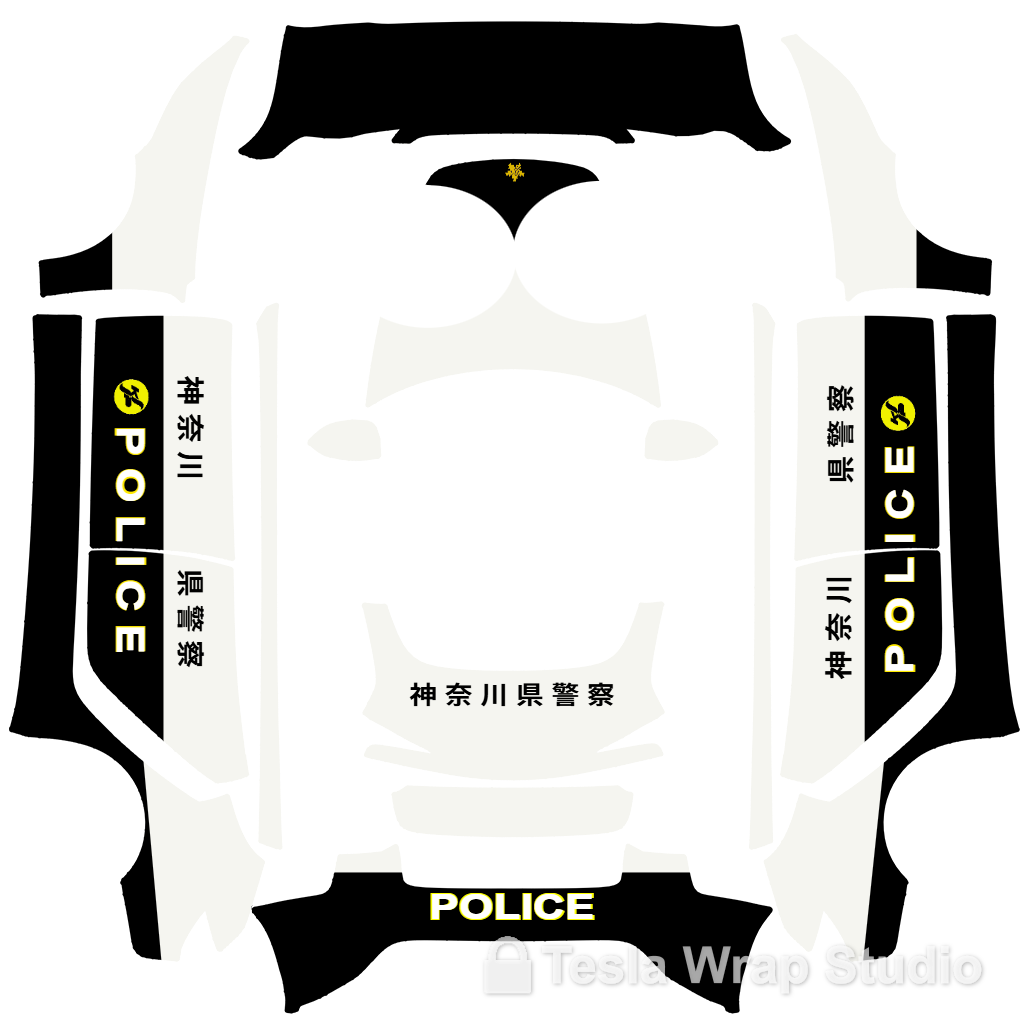 Model 3 (2024+) Standard & Premium #6912