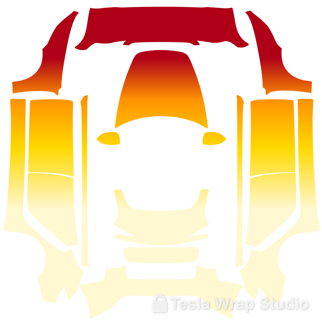 Model 3 (2024+) Standard & Premium #8721