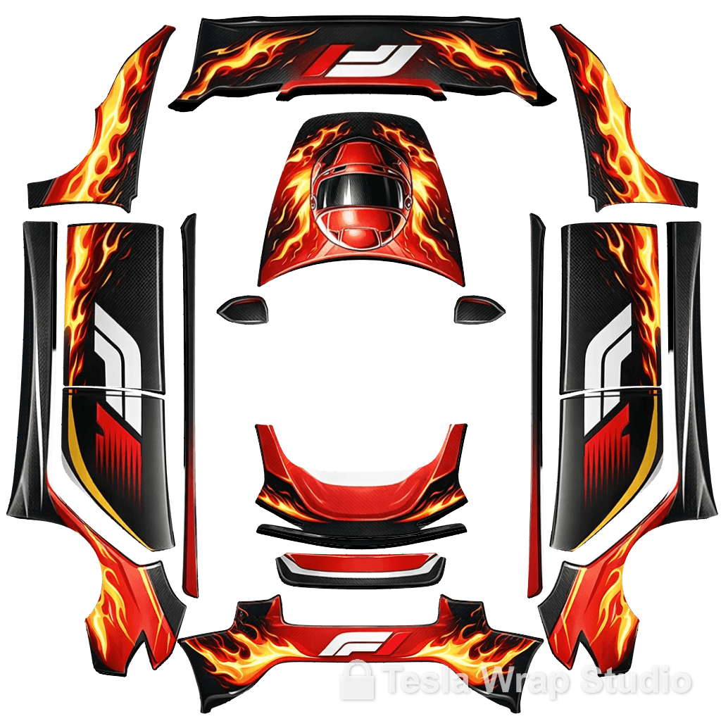 Model 3 (2024+) Standard & Premium #350