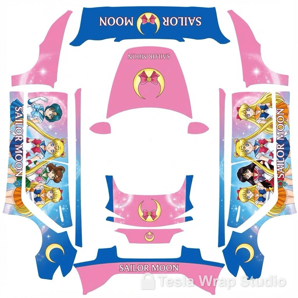 Model 3 (2024+) Standard & Premium #106