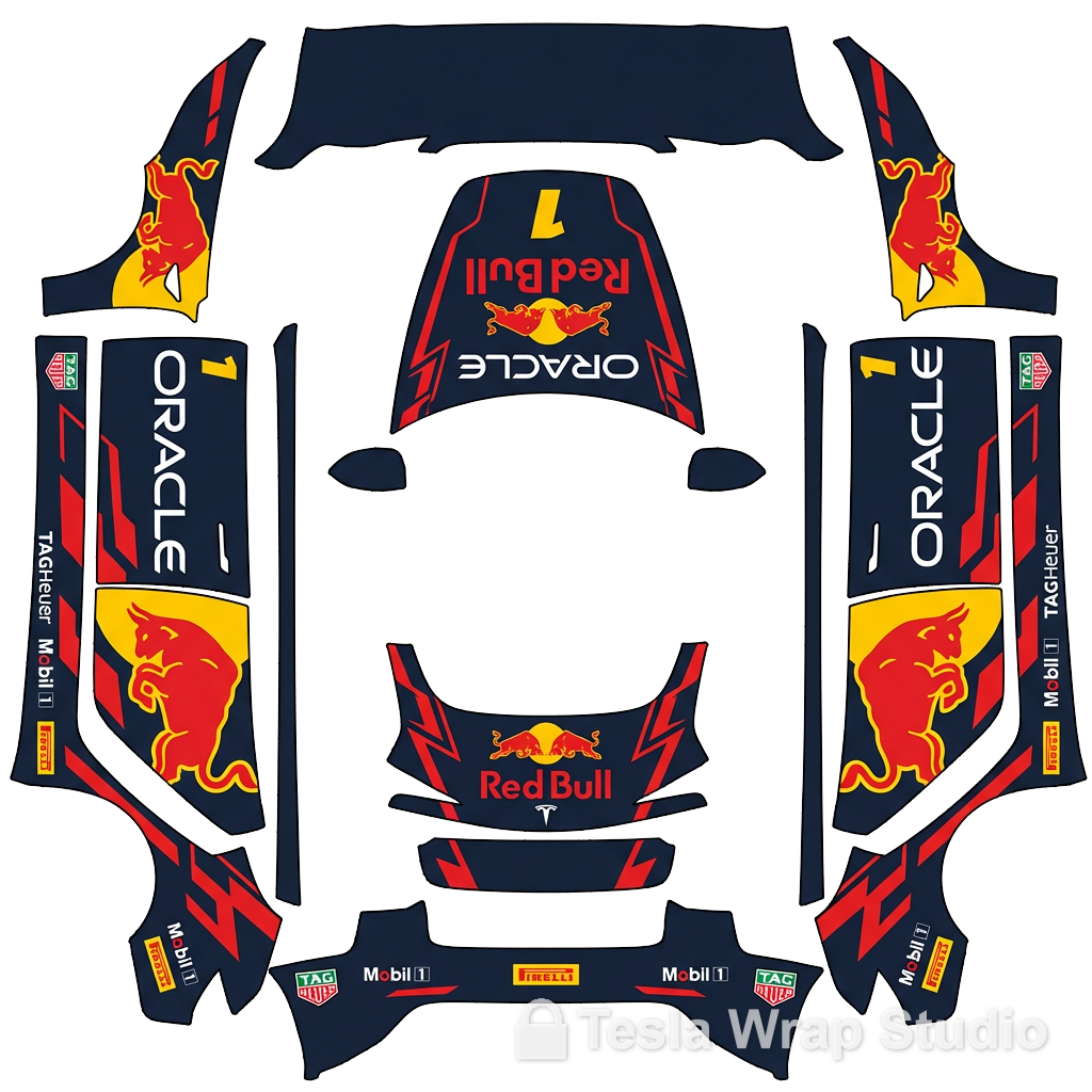 Model 3 (2024+) Standard & Premium #3577