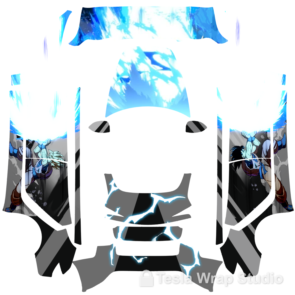 Model 3 (2024+) Standard & Premium #1377