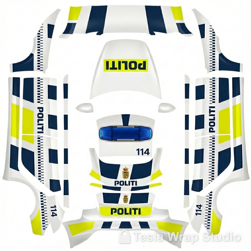 Model 3 (2024+) Standard & Premium #8711