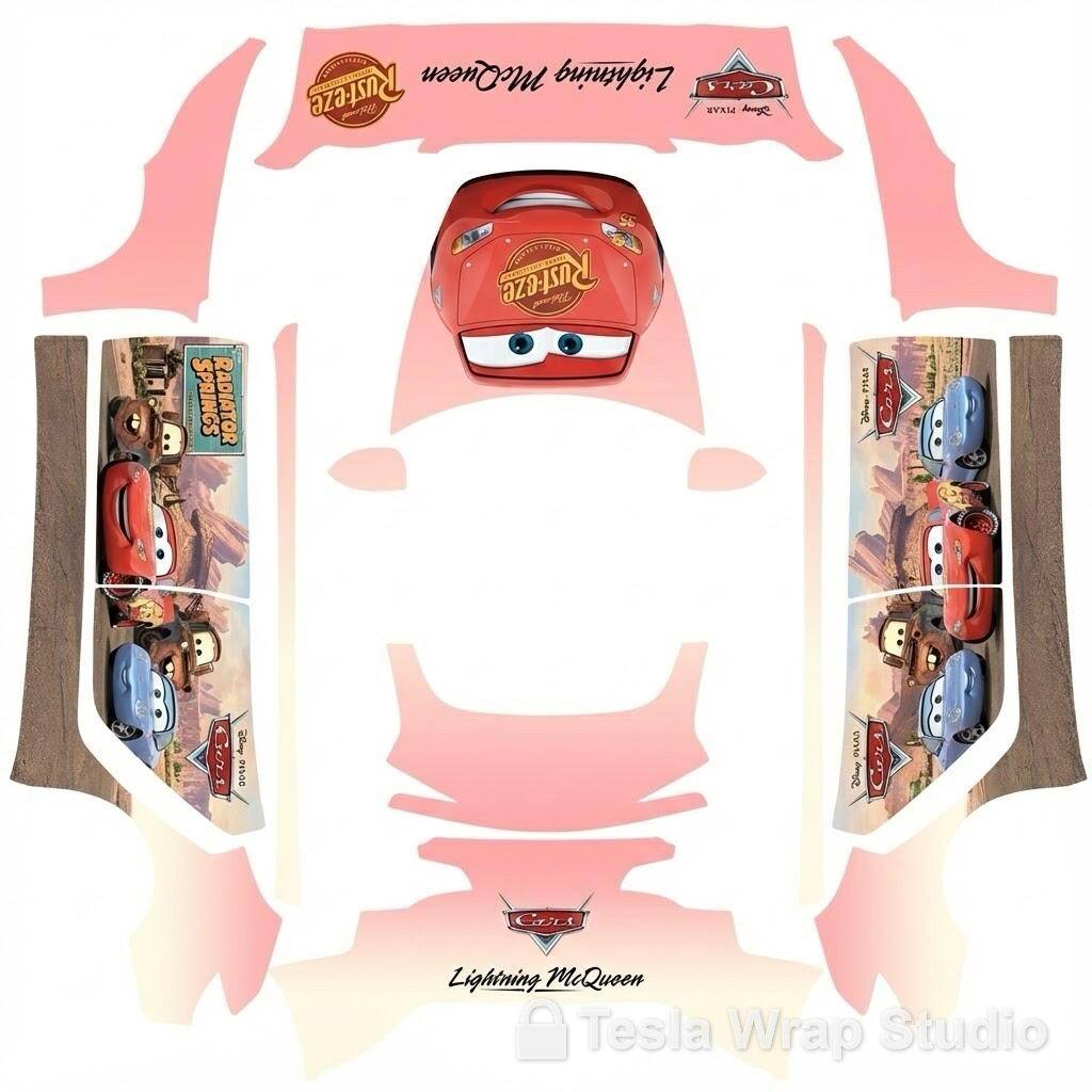 Model 3 (2024+) Standard & Premium #9877