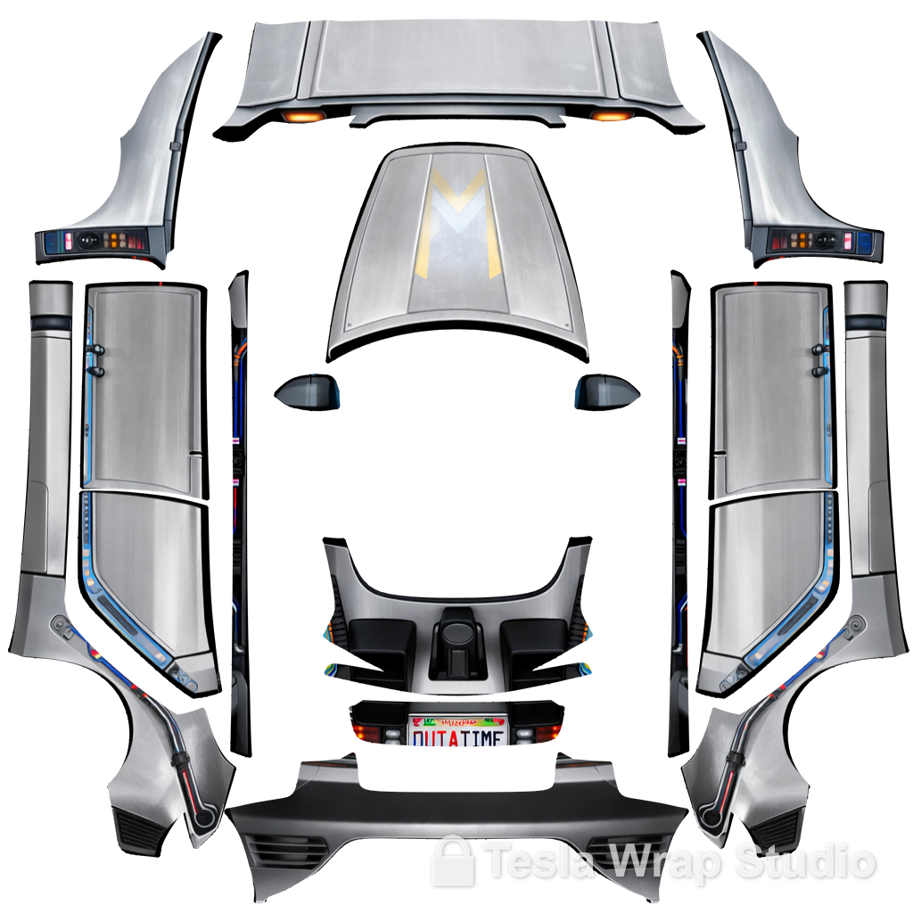 Model 3 (2024+) Standard & Premium #2200