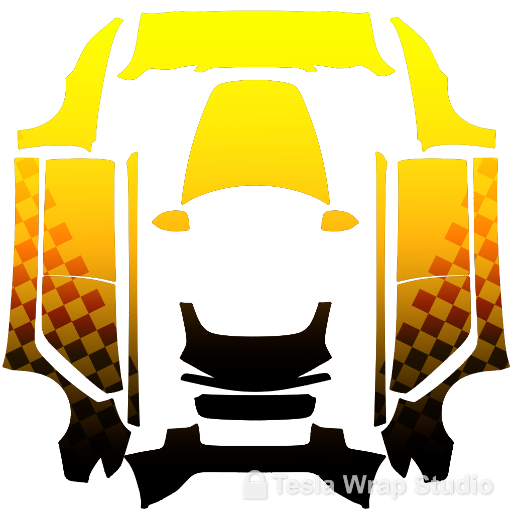 Model 3 (2024+) Standard & Premium #6636