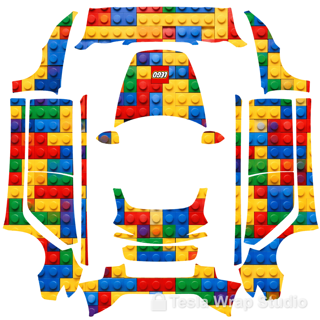 Model 3 (2024+) Standard & Premium #644