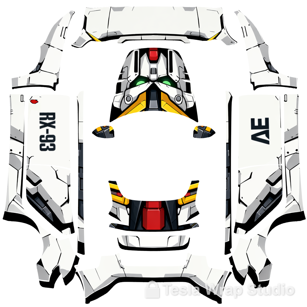 Model 3 (2024+) Standard & Premium #628