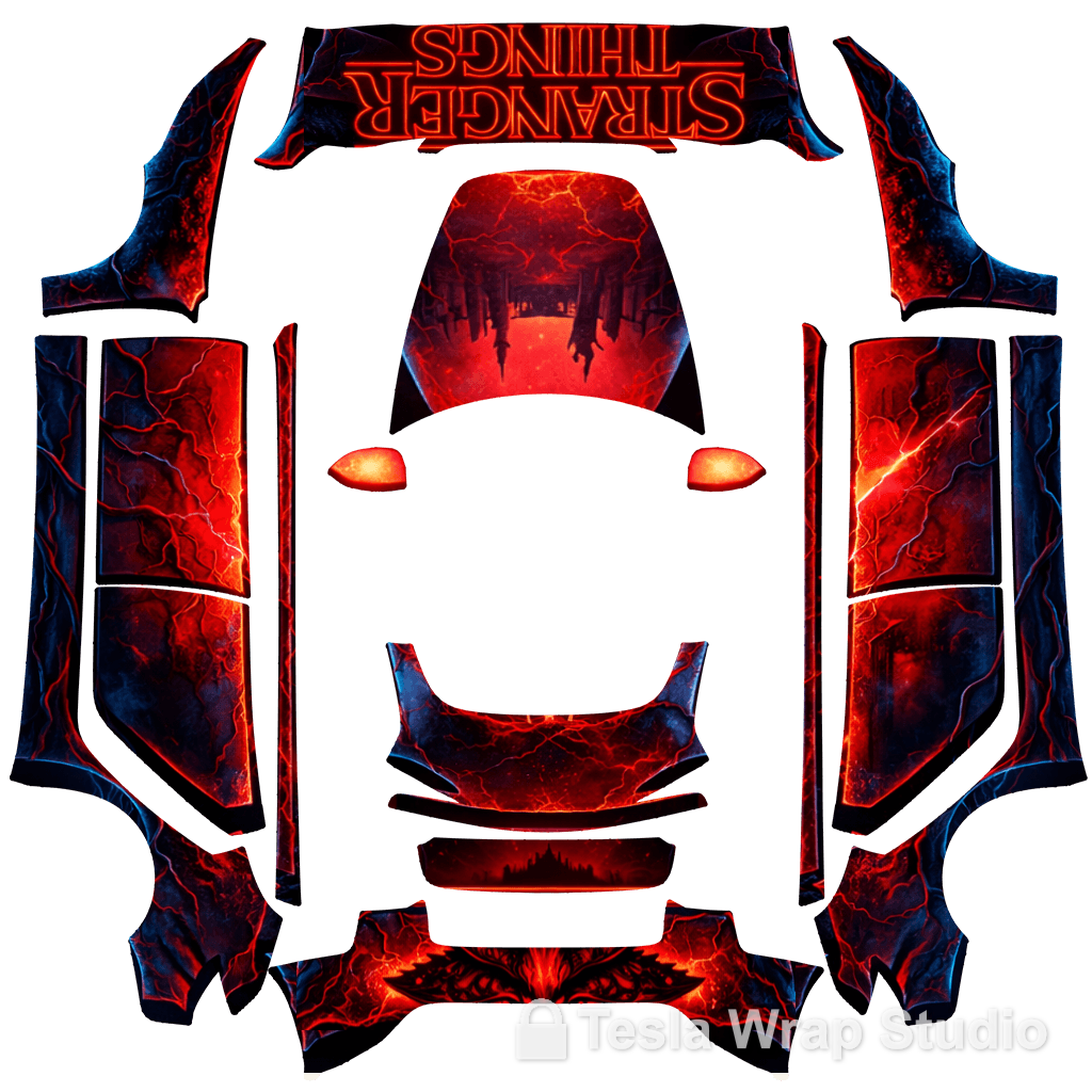 Model 3 (2024+) Standard & Premium #547