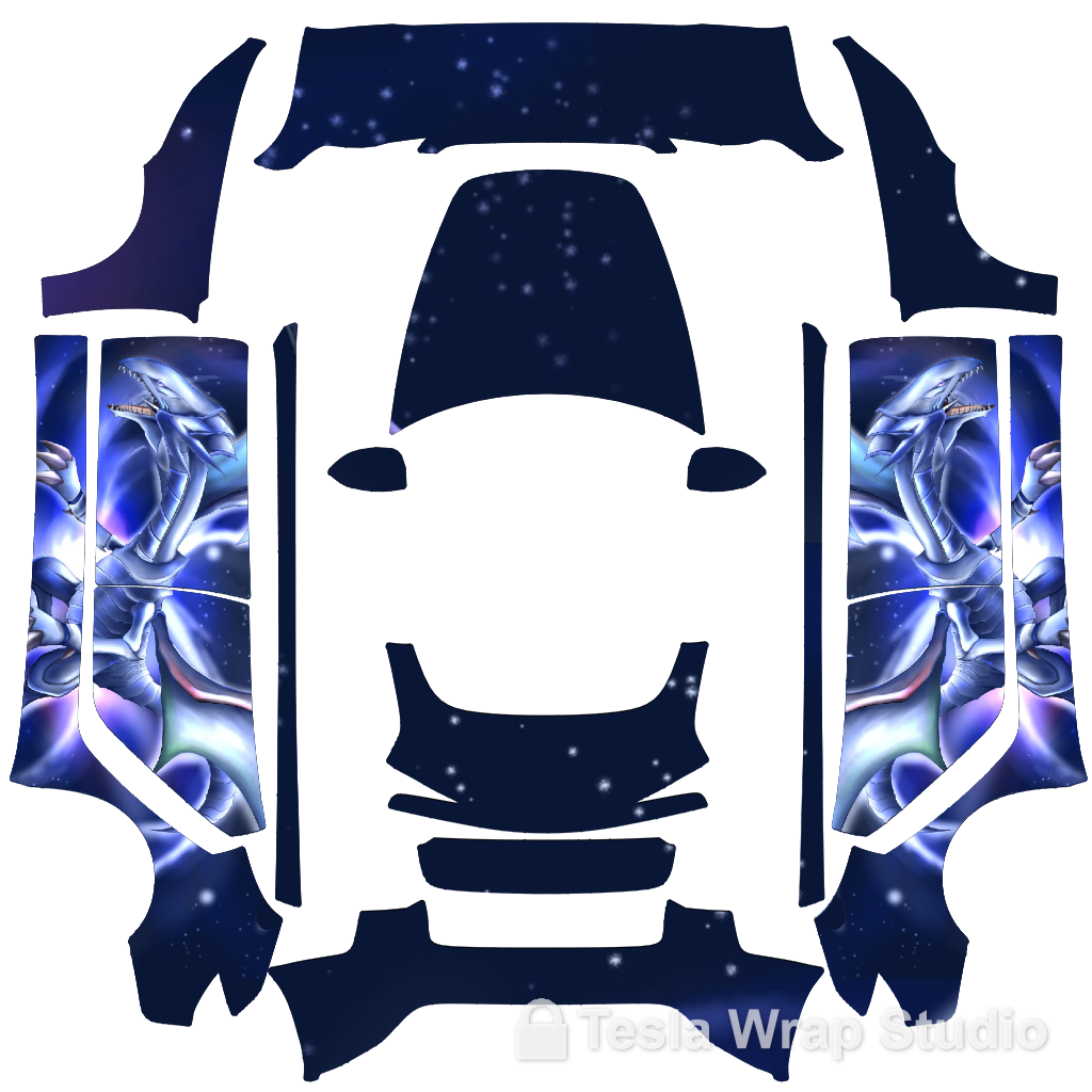 Model 3 (2024+) Standard & Premium #5746