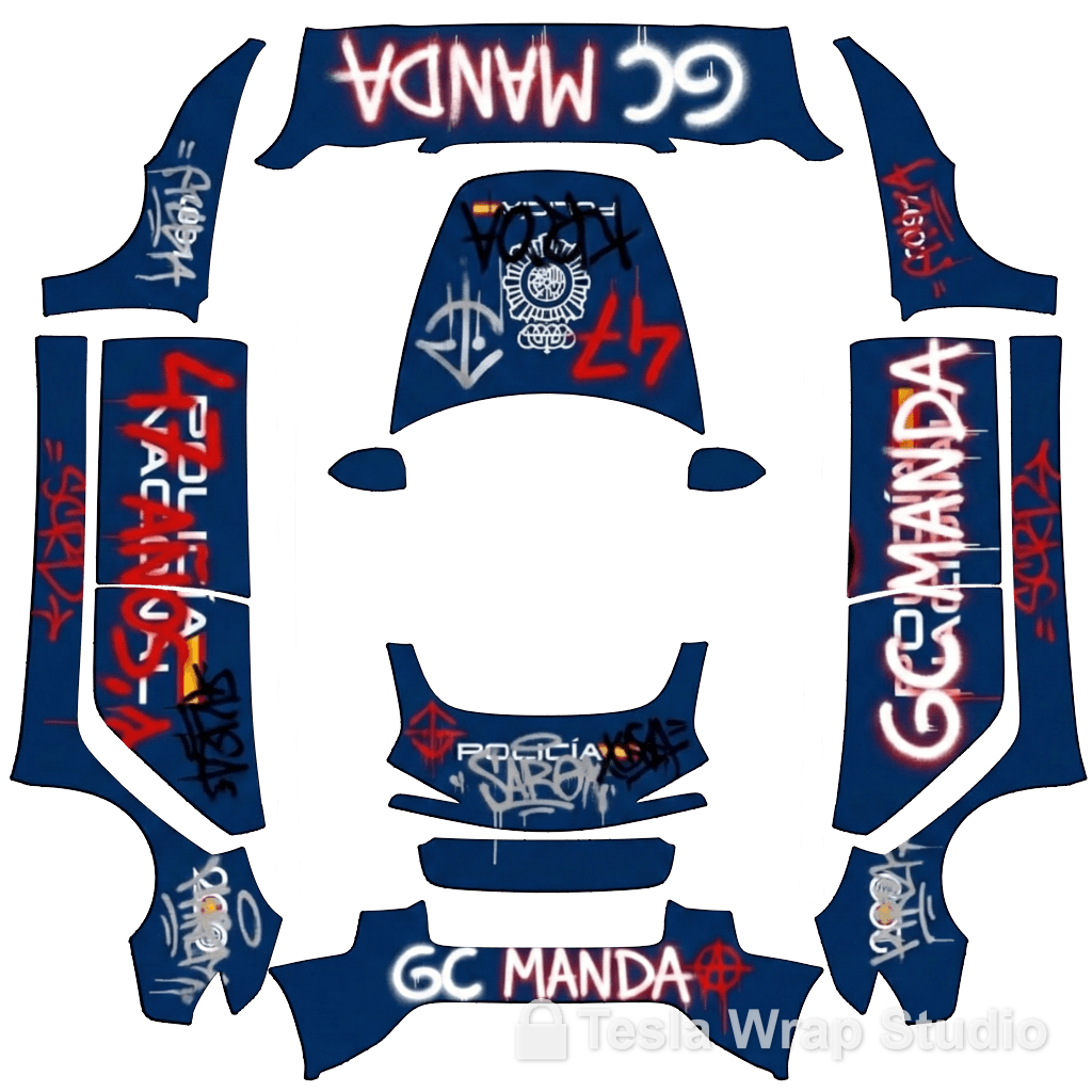 Model 3 (2024+) Standard & Premium #4357