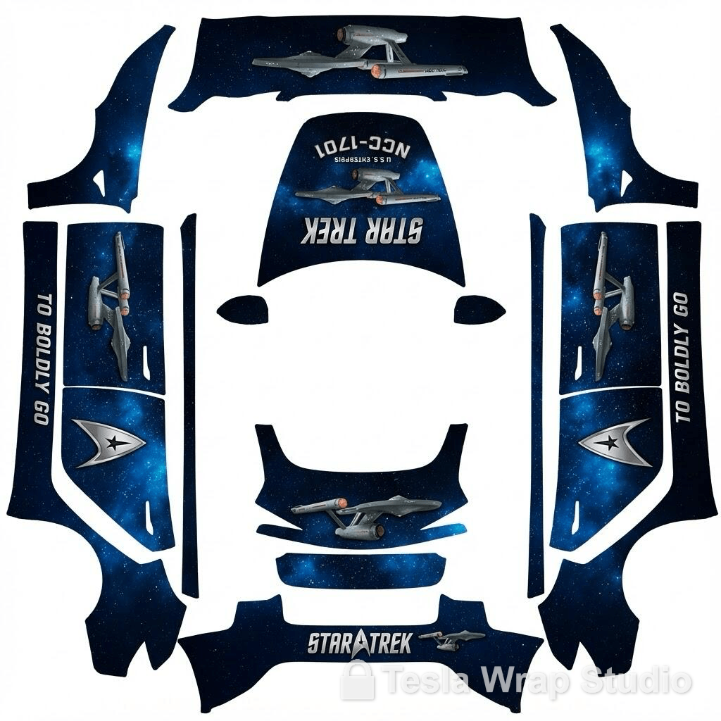 Model 3 (2024+) Standard & Premium #7266