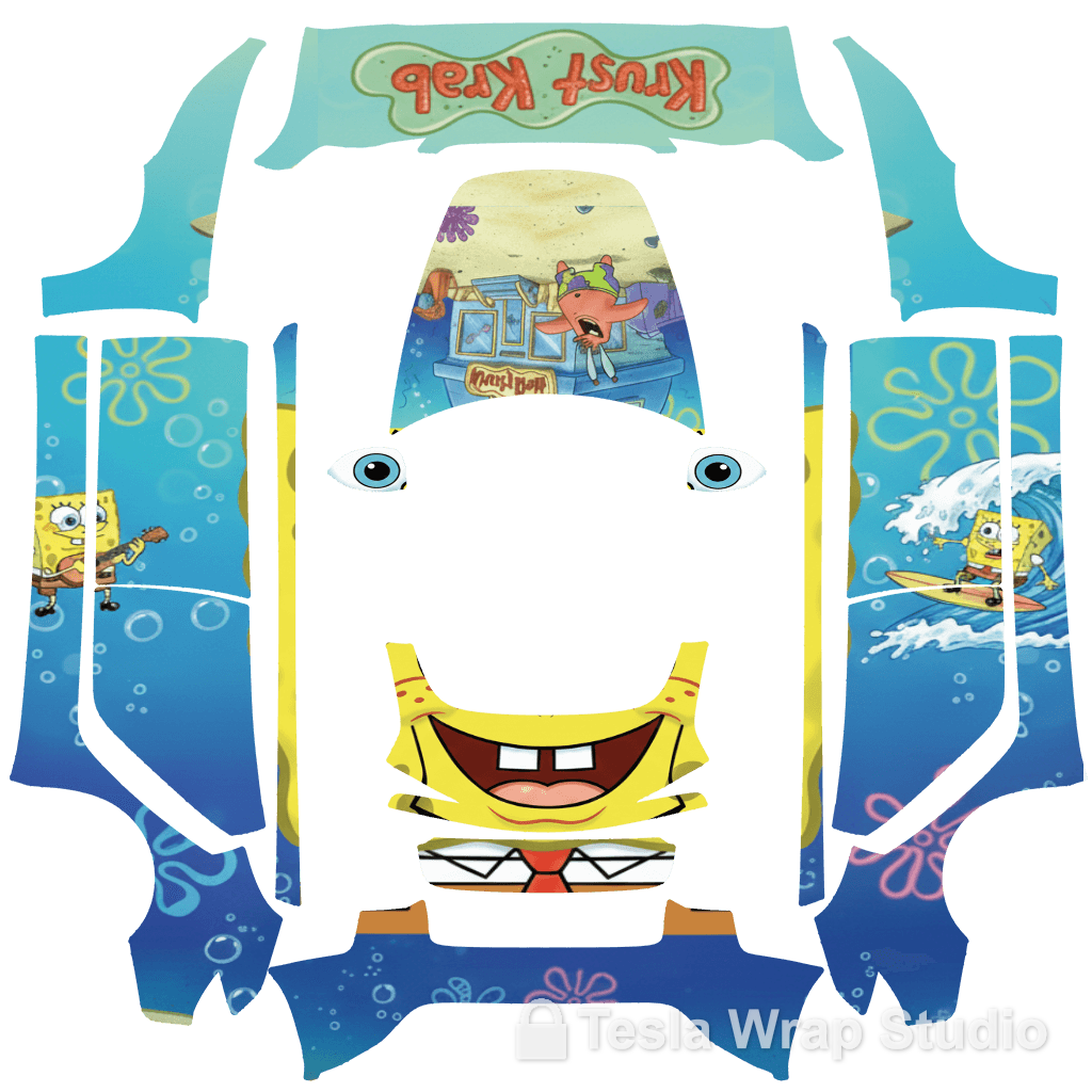 Model 3 (2024+) Standard & Premium #5390