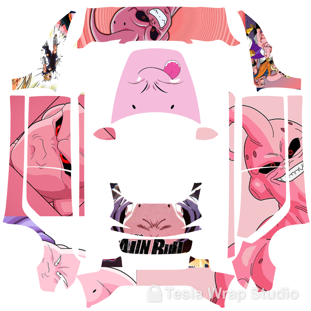 Model 3 (2024+) Standard & Premium #4235